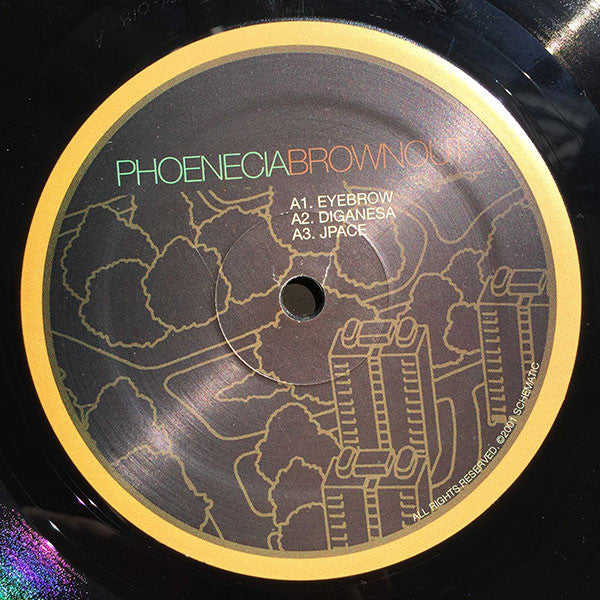 Phoenecia - Brownout