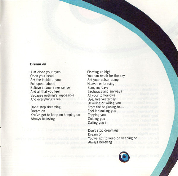 The Beloved - Conscience