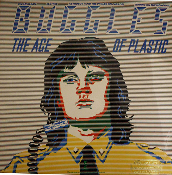 The Buggles - The Age Of Plastic