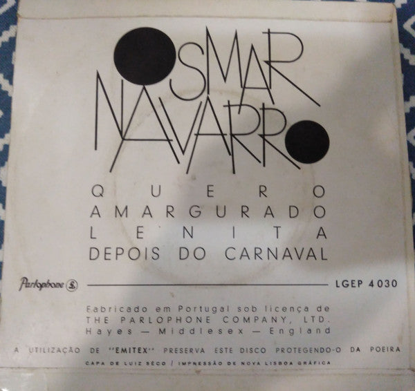 Osmar Navarro - Quero