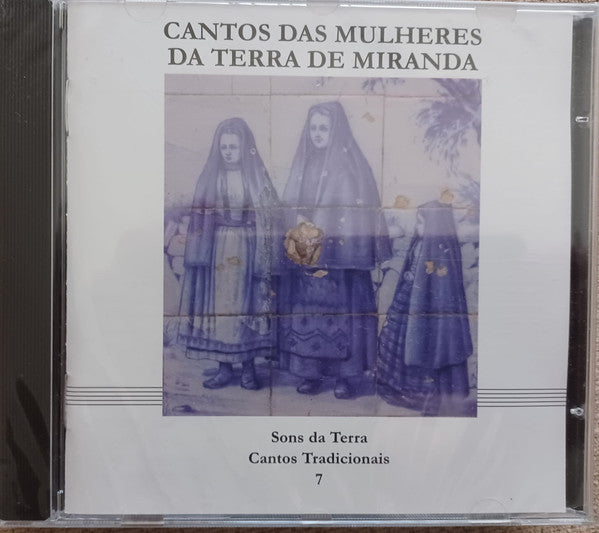 Various - Cantos Das Mulheres Da Terra De Miranda