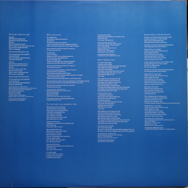 Aztec Camera - Love