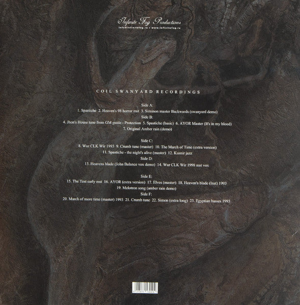 Coil - Swanyard