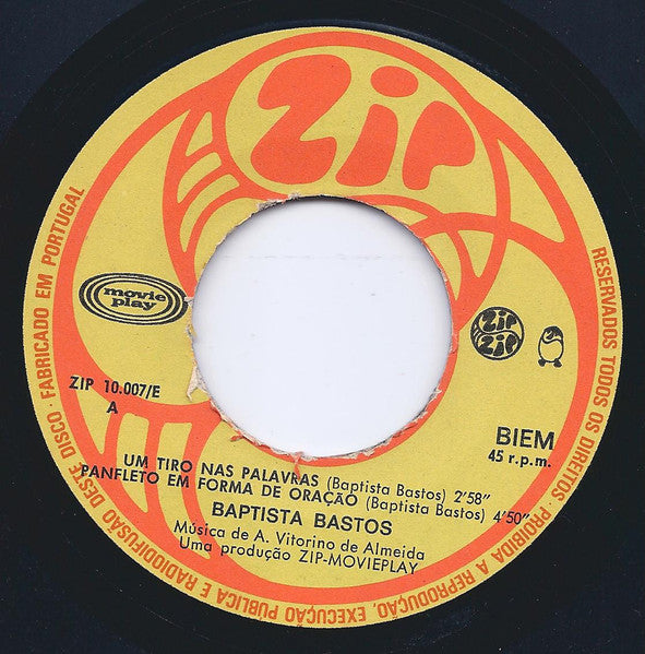 Baptista-Bastos - Baptista-Bastos