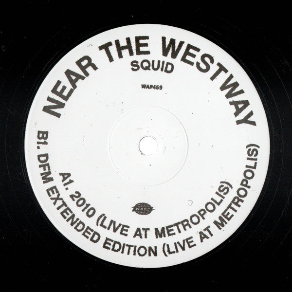 Squid (29) - Near The Westway