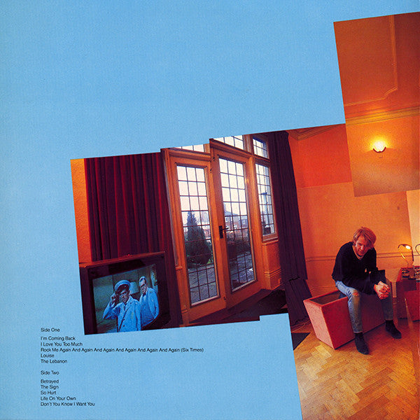The Human League - Hysteria