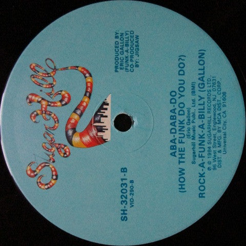 Rock-A-Funk-A-Billy (Gallon) - Looking For Some Action