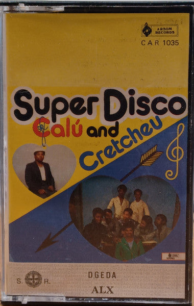 Calú Di Brava - Super Disco