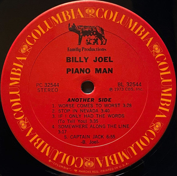 Billy Joel - Piano Man