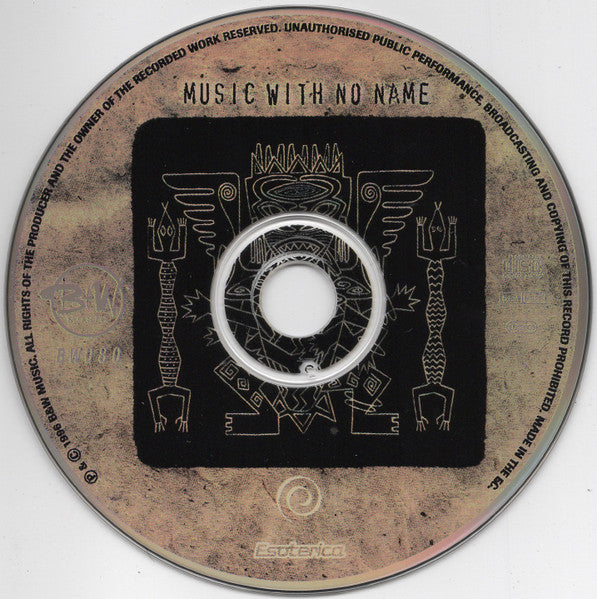 Various - Music With No Name (Vol One)