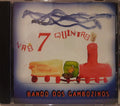 Suzana Ralha, Regina Guimarães - Bando Dos Gambozinos - Nas 7 Quintas