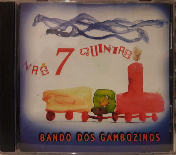 Suzana Ralha, Regina Guimarães - Bando Dos Gambozinos - Nas 7 Quintas