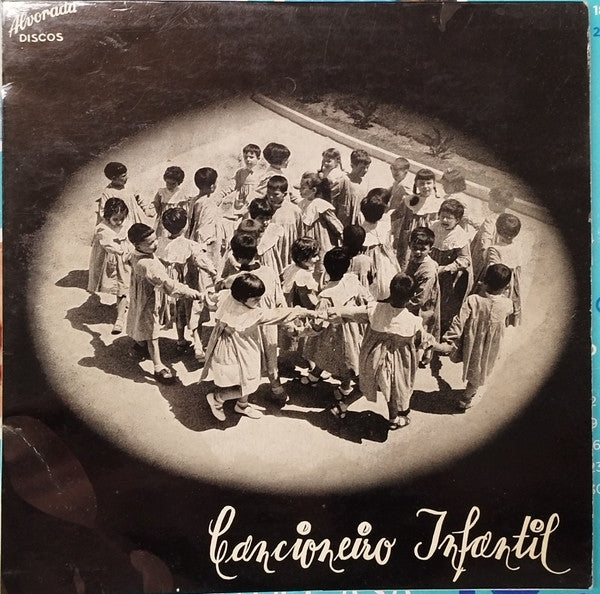 Alunos Do Jardim Escola João De Deus - Cancioneiro Infantil