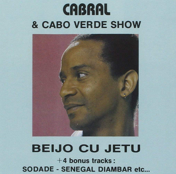 René Cabral & Cabo Verde Show - Beijo Cu Jetu