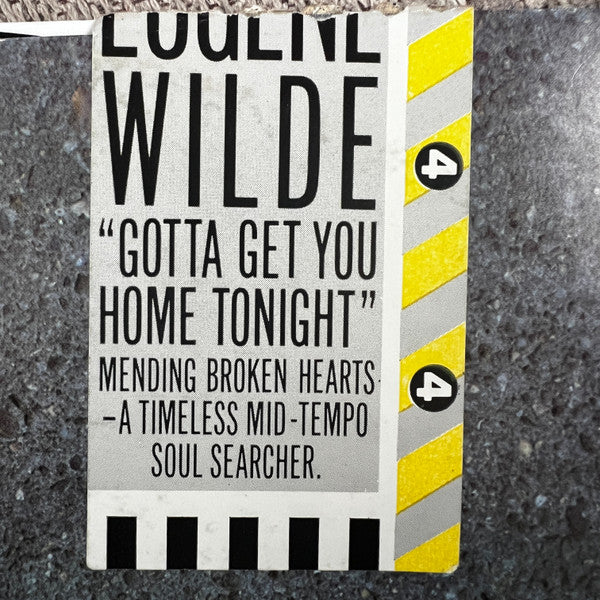 Eugene Wilde - Gotta Get You Home Tonight
