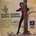 Sérgio Reis / Eduardo Araujo / Dalva De Oliveira / Miltinho - Quatro Canções = Quatro Sucessos