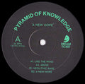 Pyramid Of Knowledge - A New Hope