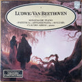 Ludwig van Beethoven, Claudio Arrau - Sonatas De Piano "Patética" "Appassionata" "Ao Luar"