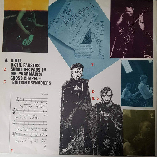 The Fall - Bend Sinister