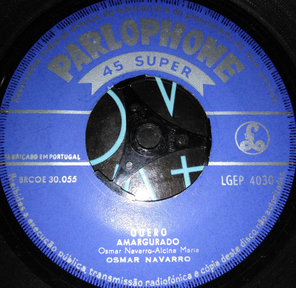 Osmar Navarro - Quero