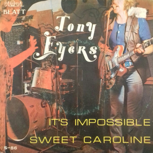 Tony Eyers - It's Impossible / Sweet Caroline