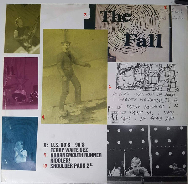 The Fall - Bend Sinister