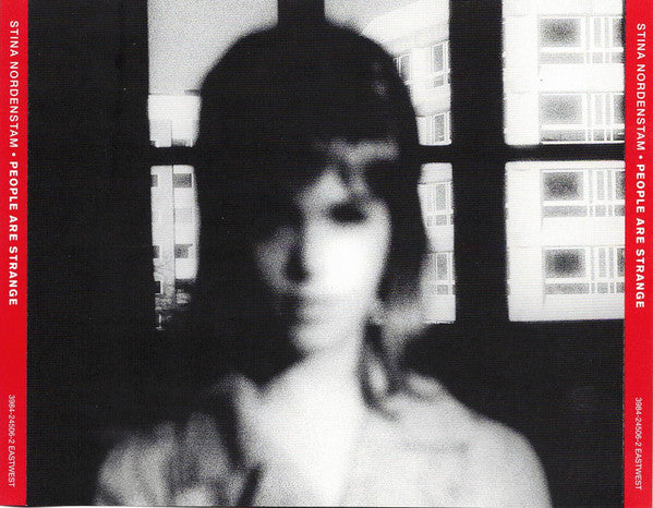 Stina Nordenstam - People Are Strange