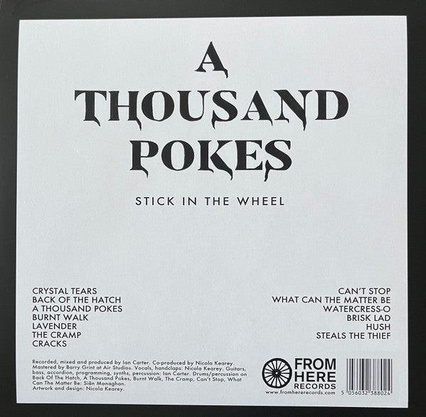 Stick In The Wheel - A Thousand Pokes
