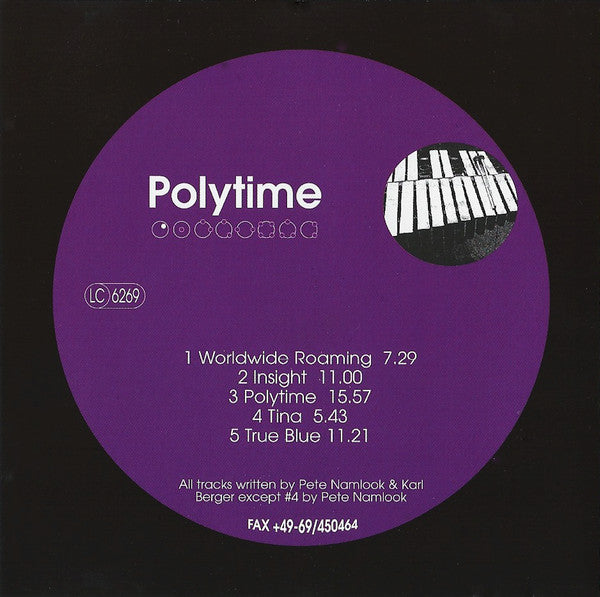 Polytime - Polytime