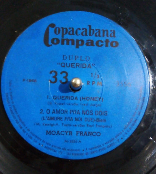 Moacyr Franco - Querida