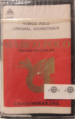 Ennio Morricone - Marco Polo - Original Soundtrack