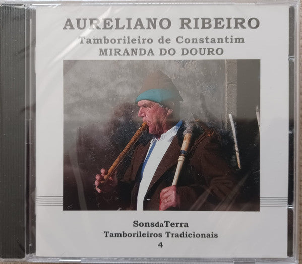 Aureliano Ribeiro - Tamborileiro De Constantim