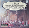 Johann Sebastian Bach - The Academy Of St. Martin-in-the-Fields, Sir Neville Marriner - Concertos De Violino, BWV 1041 E BWV 1042 / Concerto De Dois Violinos, BWV 1043
