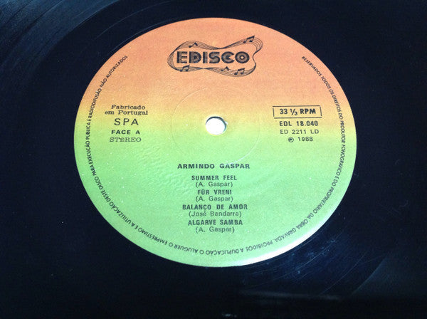 Armindo Gaspar - Relax