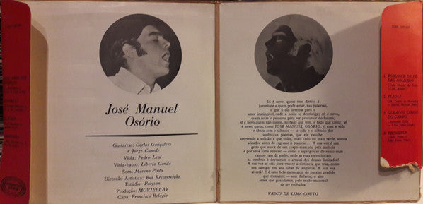 José Manuel Osório - José Manuel Osório