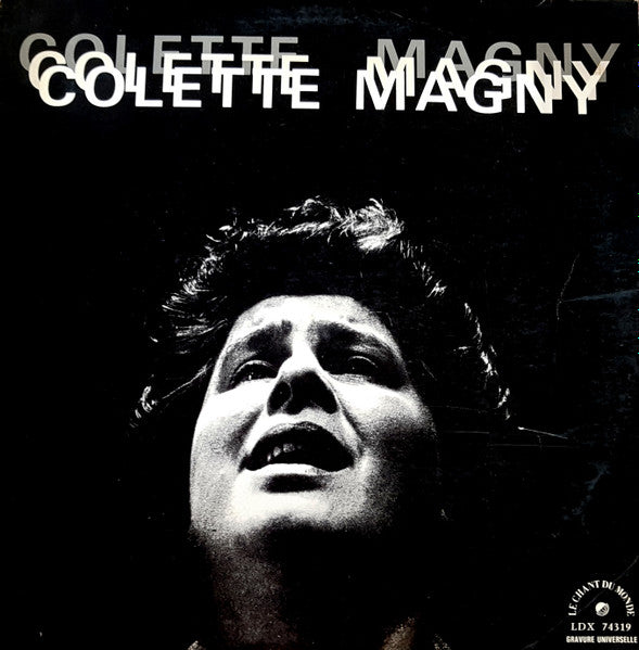 Colette Magny - Colette Magny
