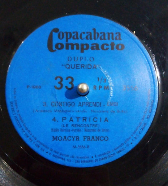 Moacyr Franco - Querida