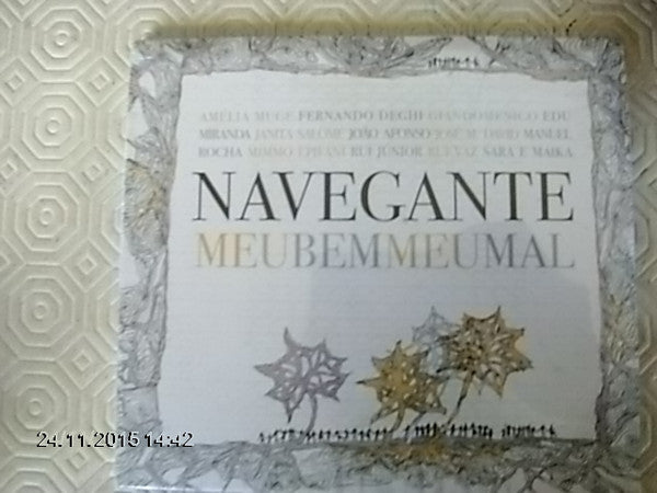 José Barros E Navegante - Meu Bem Meu Mal