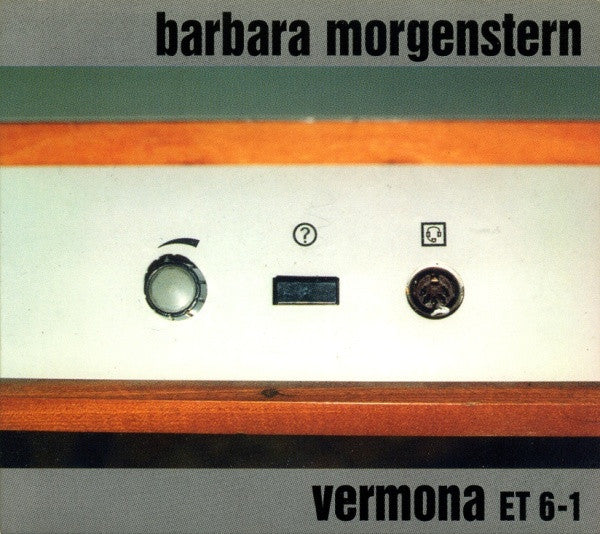 Barbara Morgenstern - Vermona ET 6-1