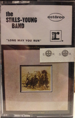 The Stills-Young Band - Long May You Run