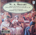 Wolfgang Amadeus Mozart, Ingrid Haebler, Jack Brymer, The Allegri String Quartet - Sonata De Piano N.º 11, K. 331 / Eine Kleine Gigue, K. 574 / Fantasia, K. 397 / Quinteto De Clarinete, K. 581