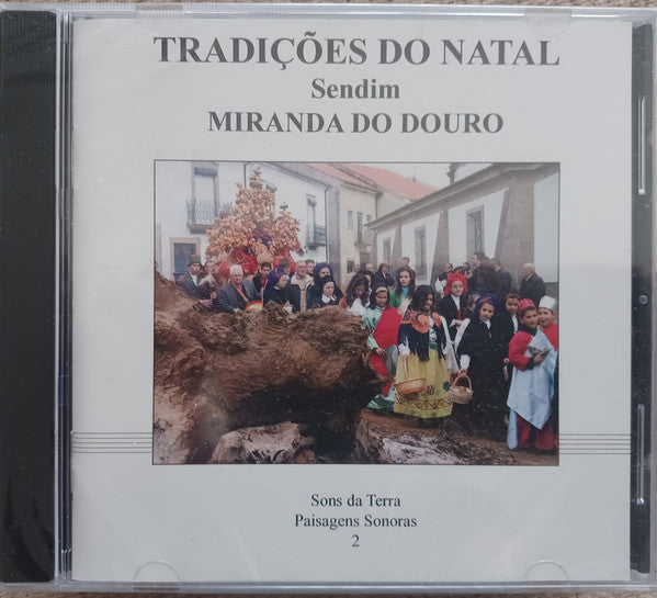 Various - Tradições Do Natal - Sendim