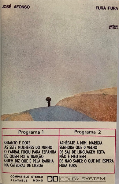 José Afonso - Fura Fura
