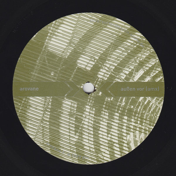 Arovane - AMX