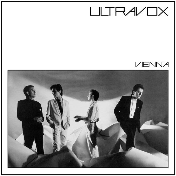 Ultravox - Vienna