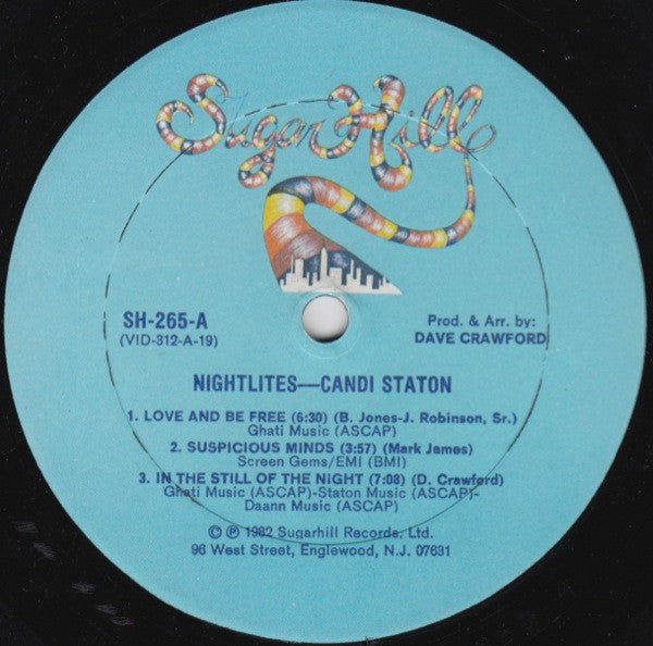 Candi Staton - Nightlites