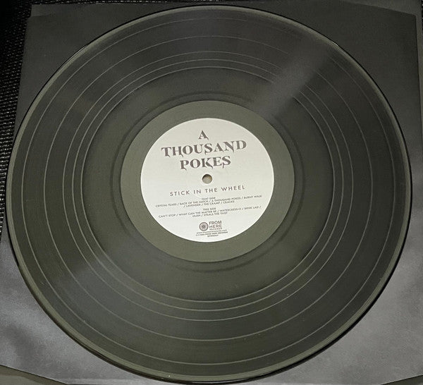 Stick In The Wheel - A Thousand Pokes