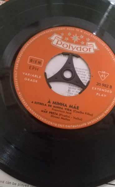 Various - À Minha Mãe