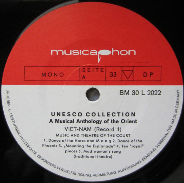 Various - Viet-Nam I