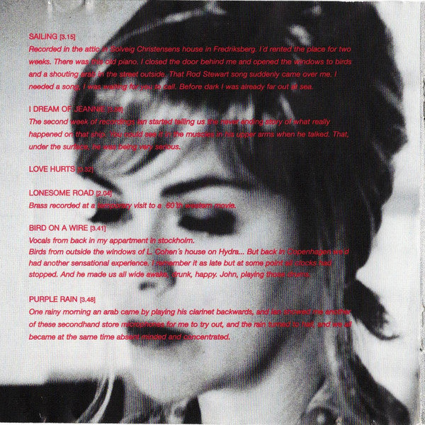 Stina Nordenstam - People Are Strange